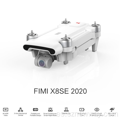 FIMI X8 Mini versión Cámara drone de larga distancia